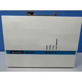 Advantech EKI-3528 8 Port Ethernet Switch